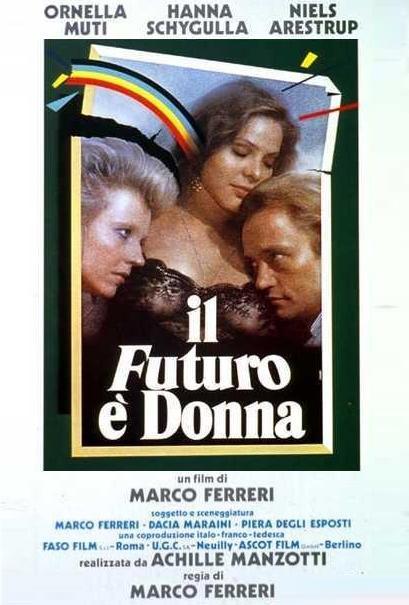 The Future Is Woman