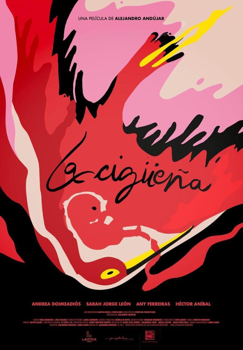 La cigüeña