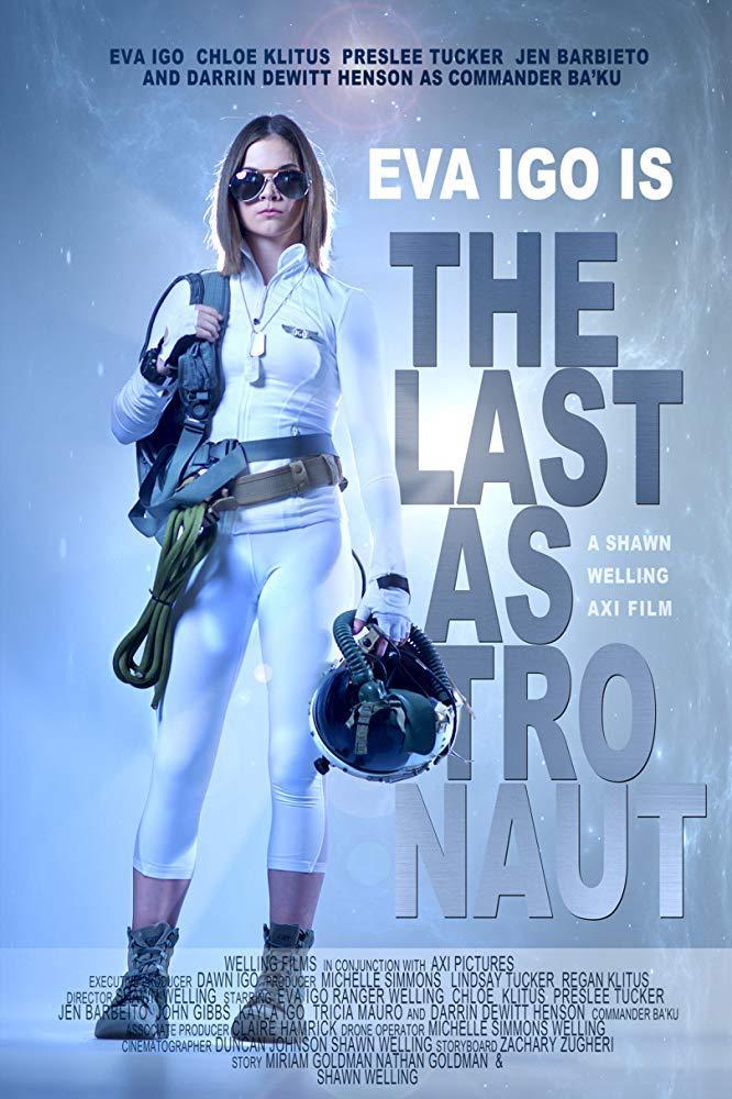 The Last Astronaut (S)