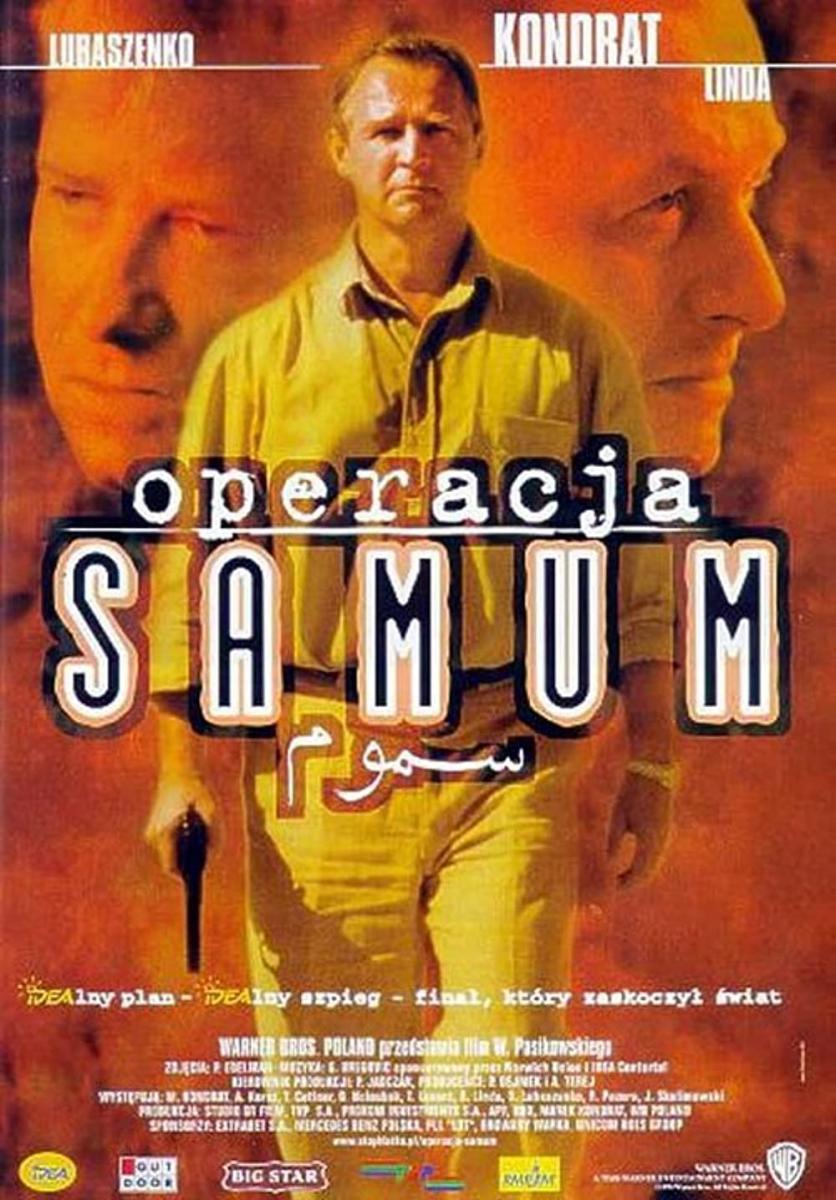 Operation Simoon (1999) Operation Simoon (1999)