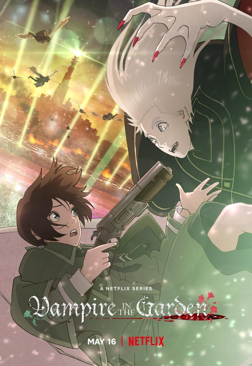 Vampire in the Garden (TV Miniseries)