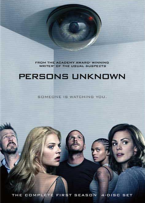 Desconocidos (Serie de TV)