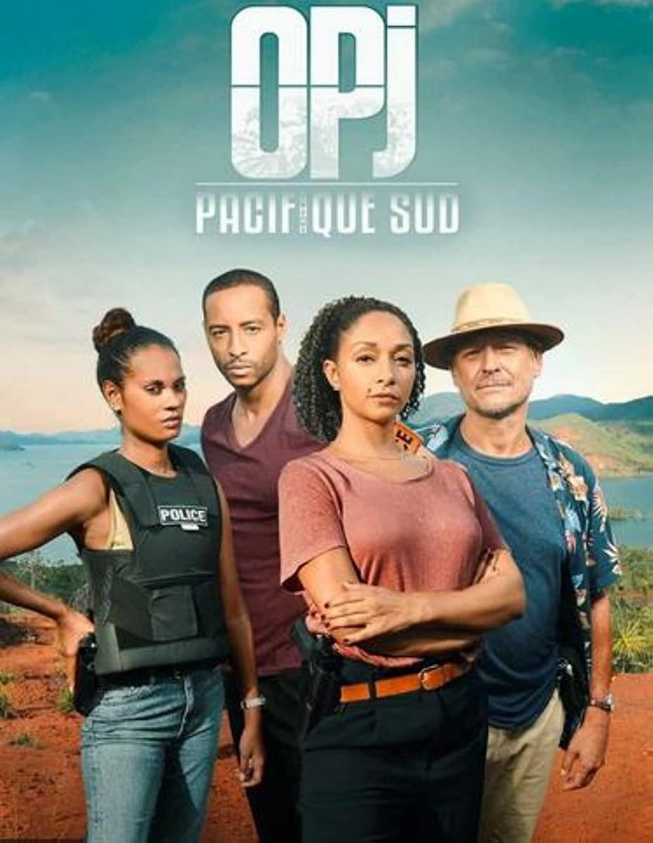 Pacific Criminal (TV Series)