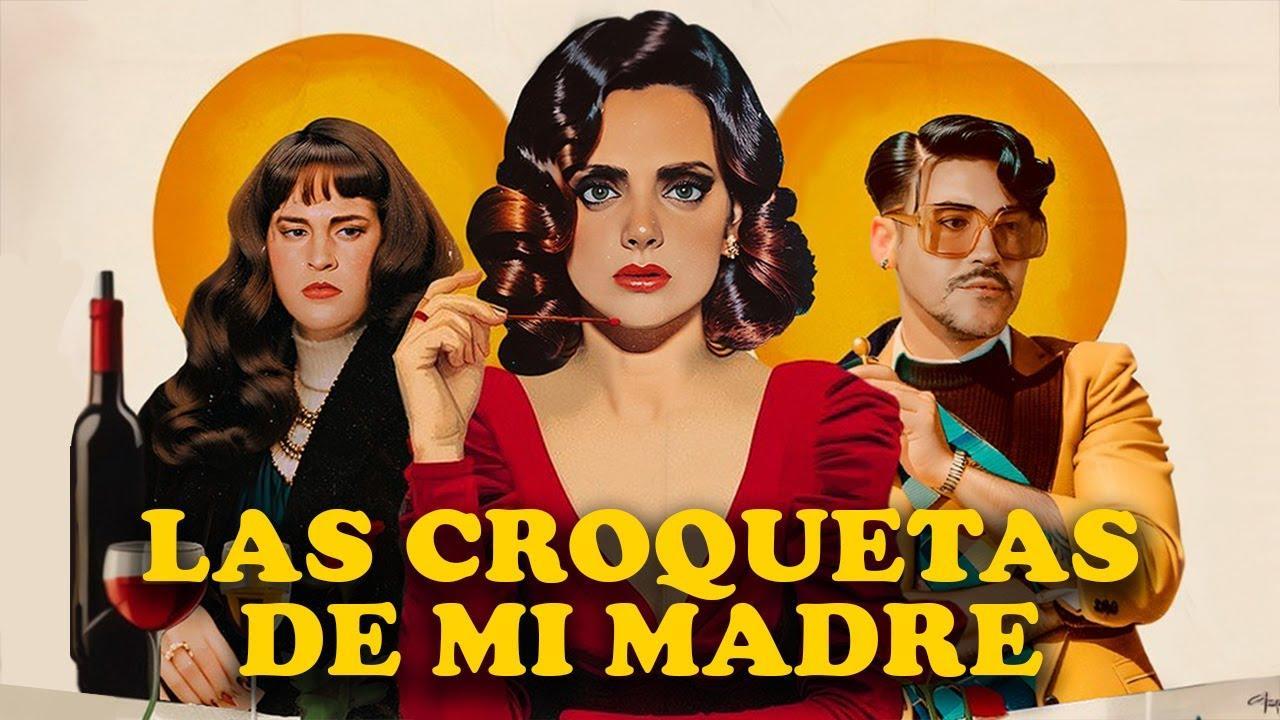 Trailettos: Las croquetas de mi madre