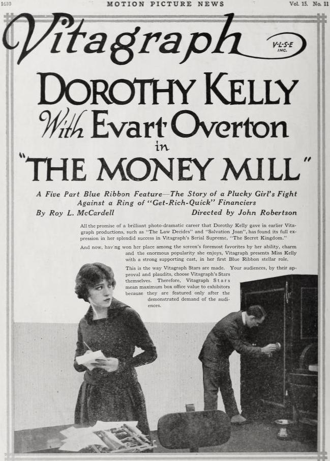 The Money Mill