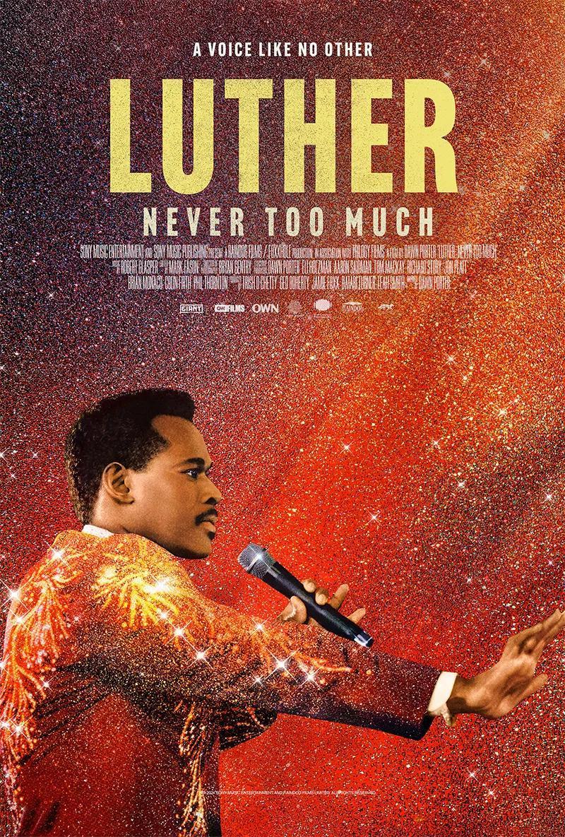 Luther: Never Too Much