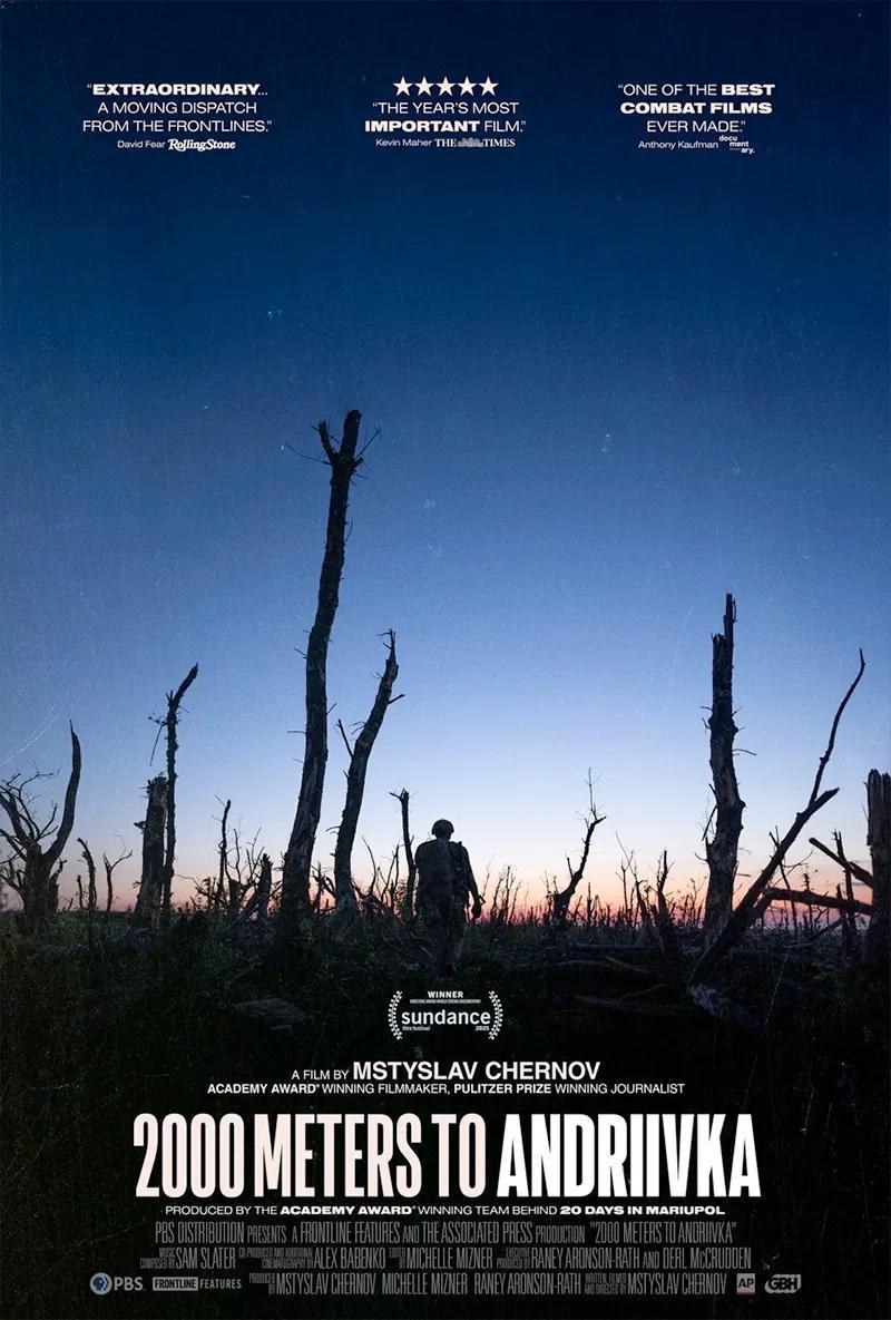 2000 Meters to Andriivka