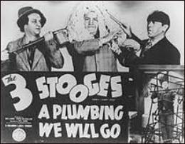 A Plumbing We Will Go (Ep) (S)