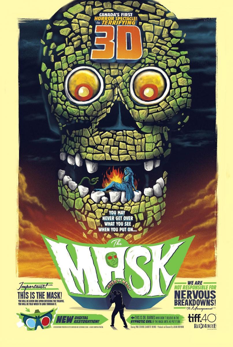 La máscara (1961) La máscara (1961)