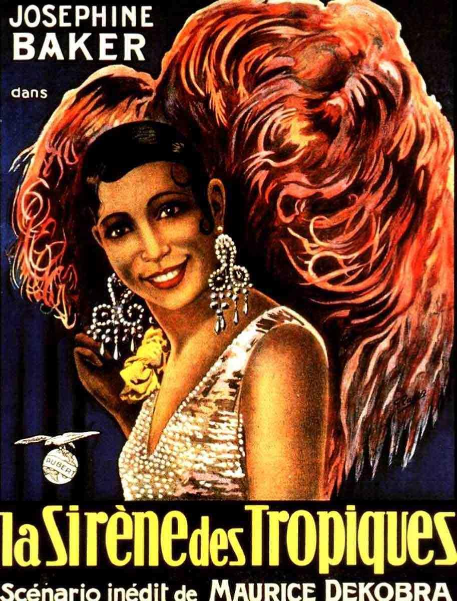 Siren of the Tropics