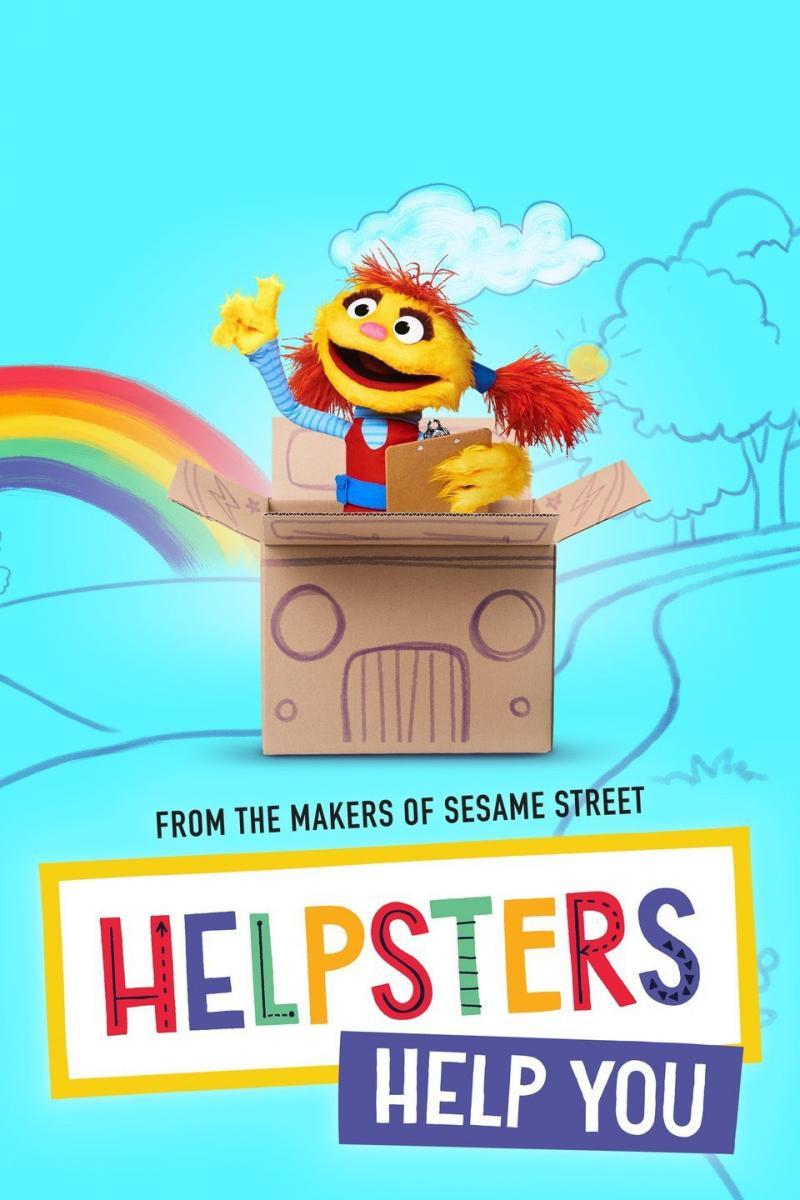 Helpsters Help You (TV Series)