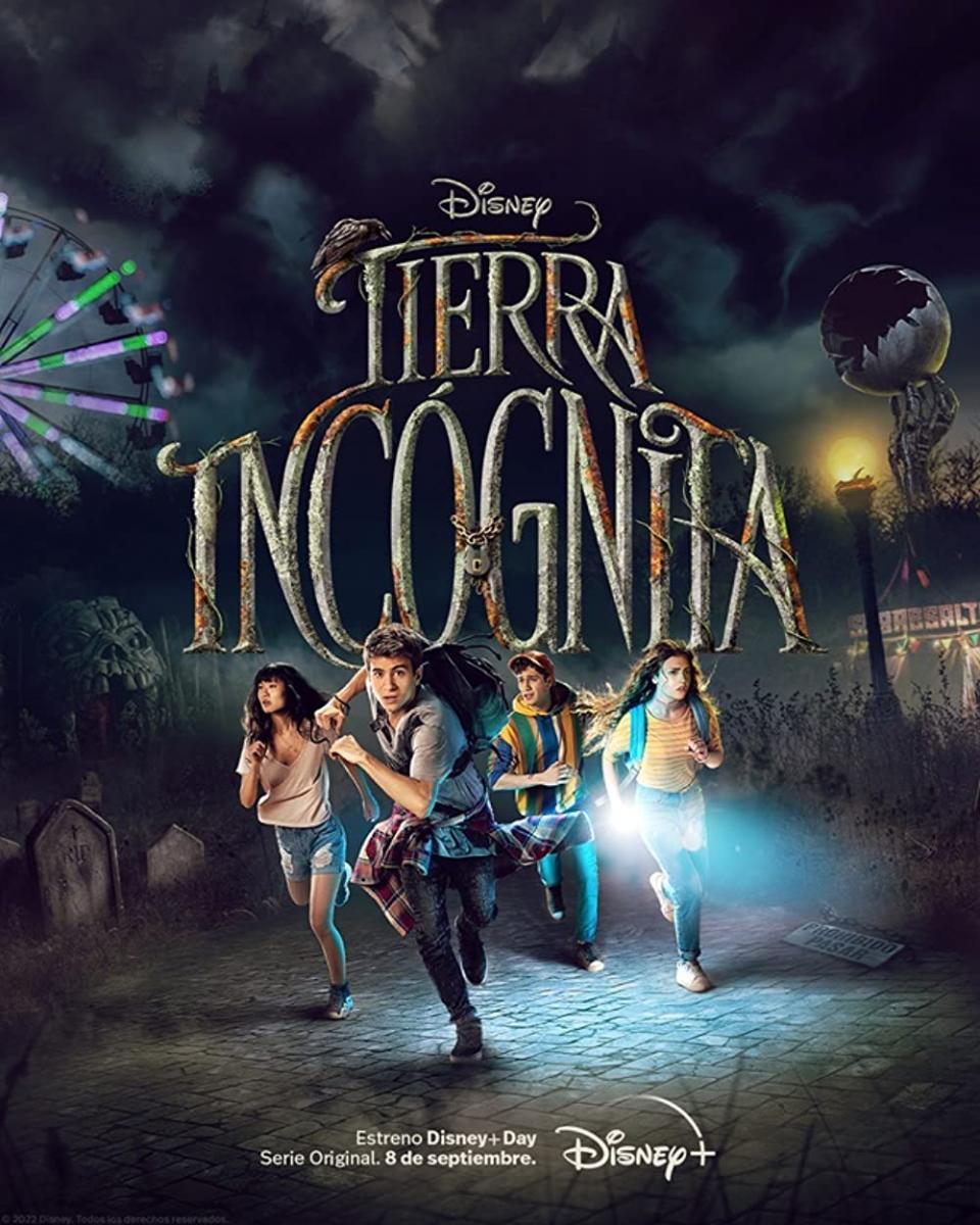Tierra Incógnita (TV Series)