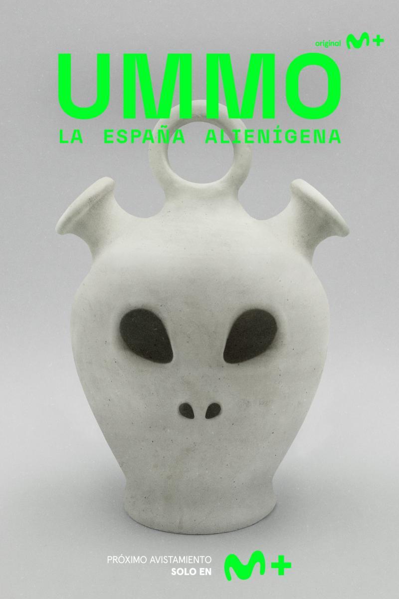 Ummo. La españa alienígena (TV Miniseries)