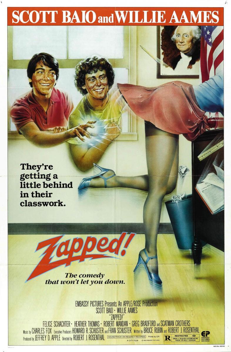 Zapped!