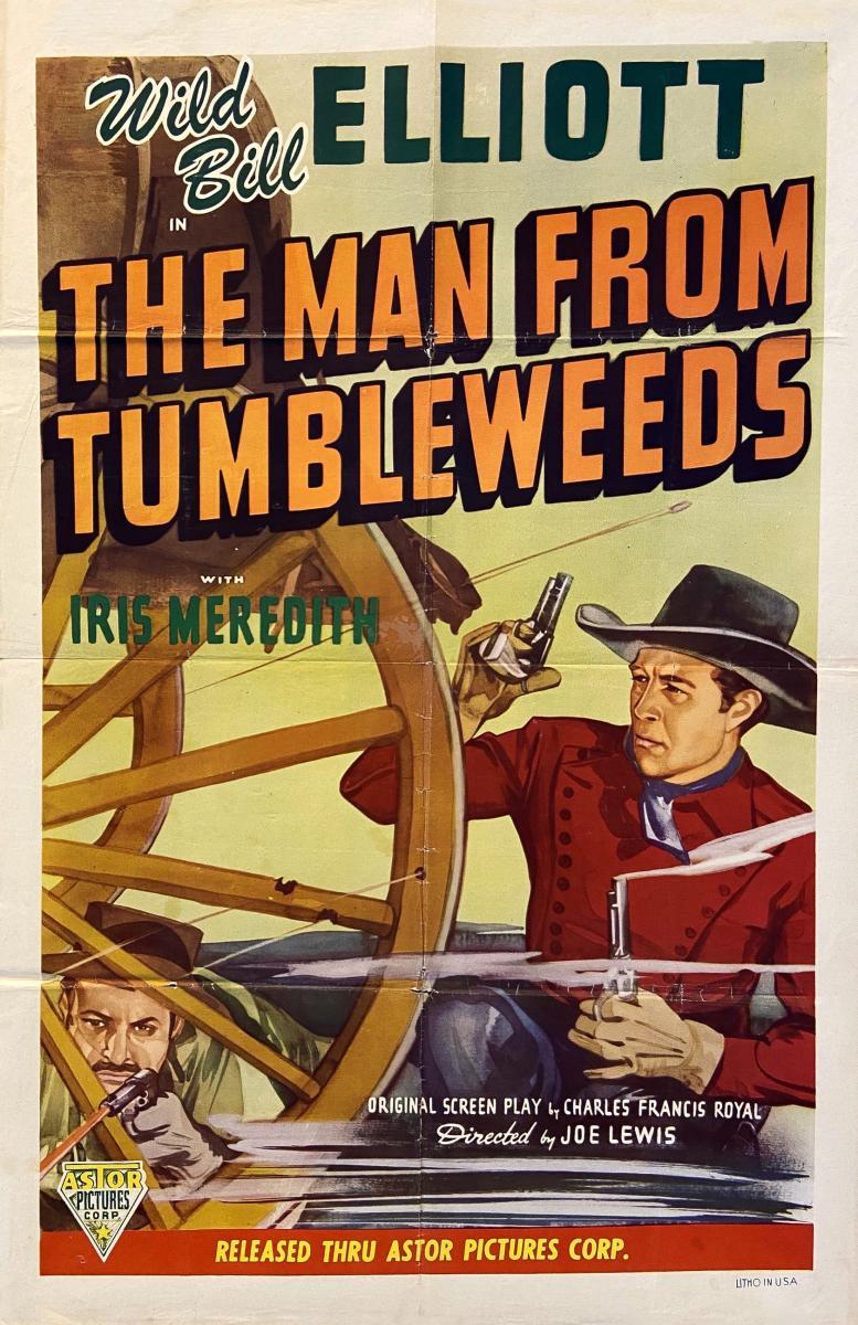The Man from Tumbleweeds