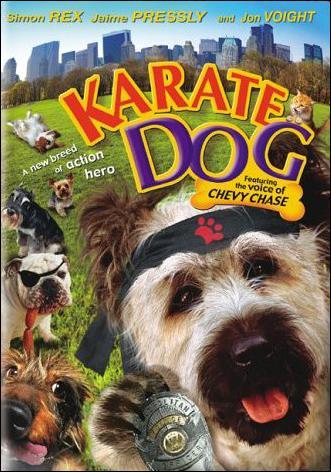 The Karate Dog