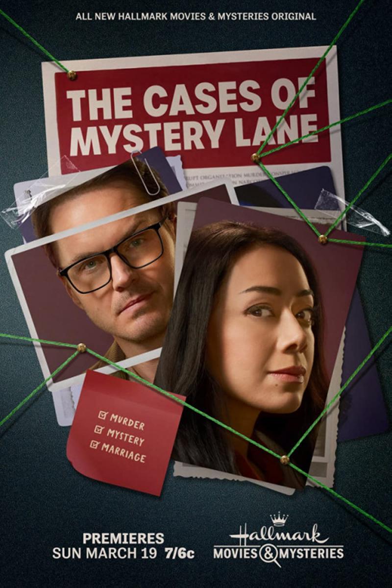 The Cases of Mystery Lane (2023) The Cases of Mystery Lane (2023)
