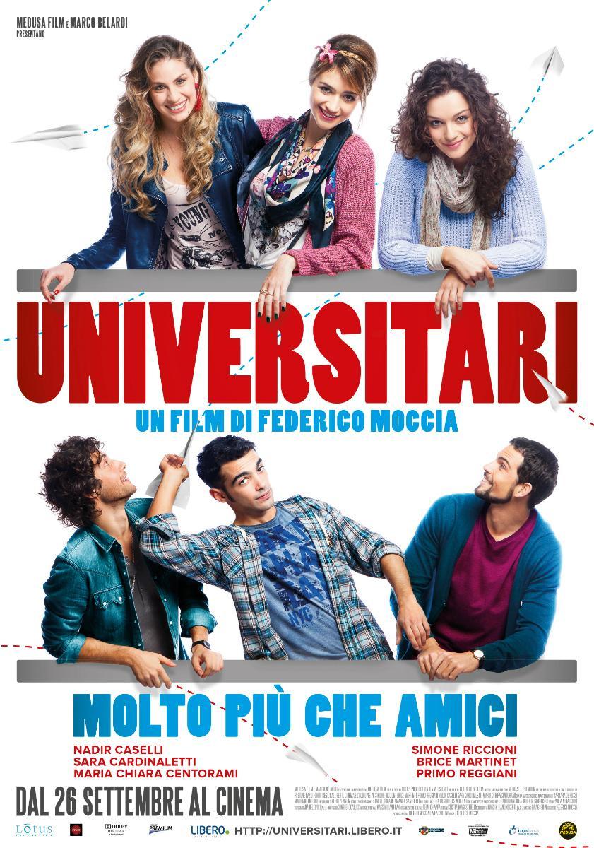 Universitari, molto più che amici