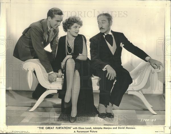 The Great Flirtation