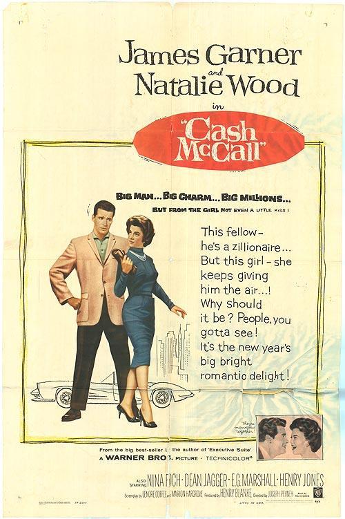 Cash McCall