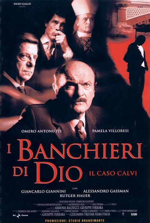 Los banqueros de Dios (El caso Calvi)