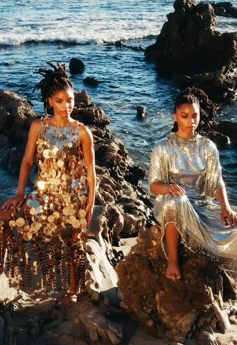 Why the Sun and the Moon Live in the Sky (S)