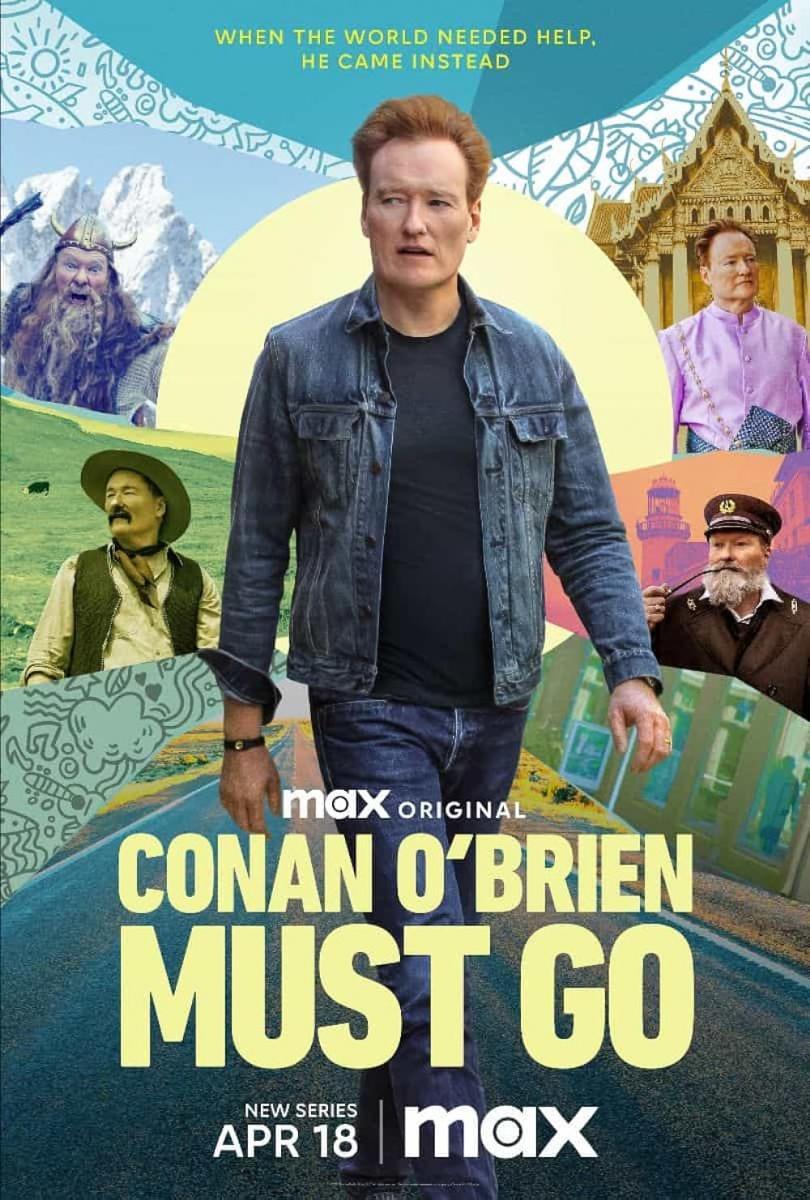 Siguiendo a Conan O'Brien