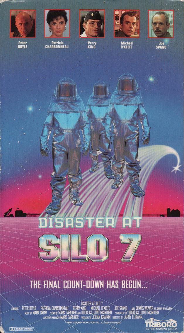 Disaster at silo 7 (TV)
