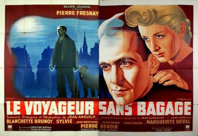 Le voyageur sans bagages (1944) Le voyageur sans bagages (1944)