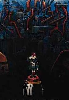 Carne de cañón (C) (1995)