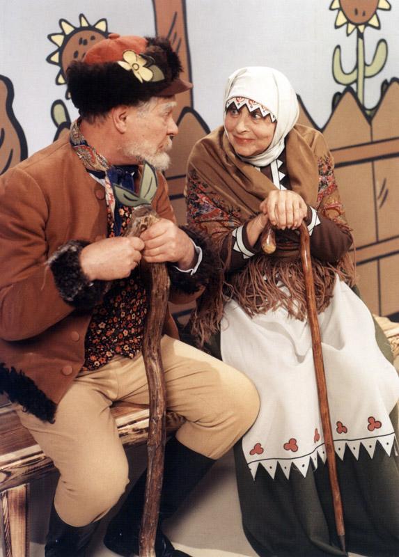 O líném Honzovi (TV)