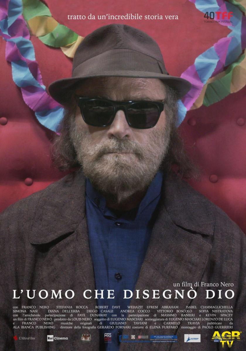 The Man Who Drew God
