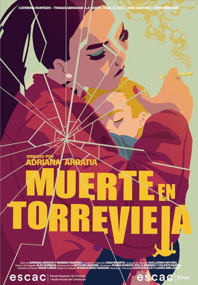 Muerte en Torrevieja