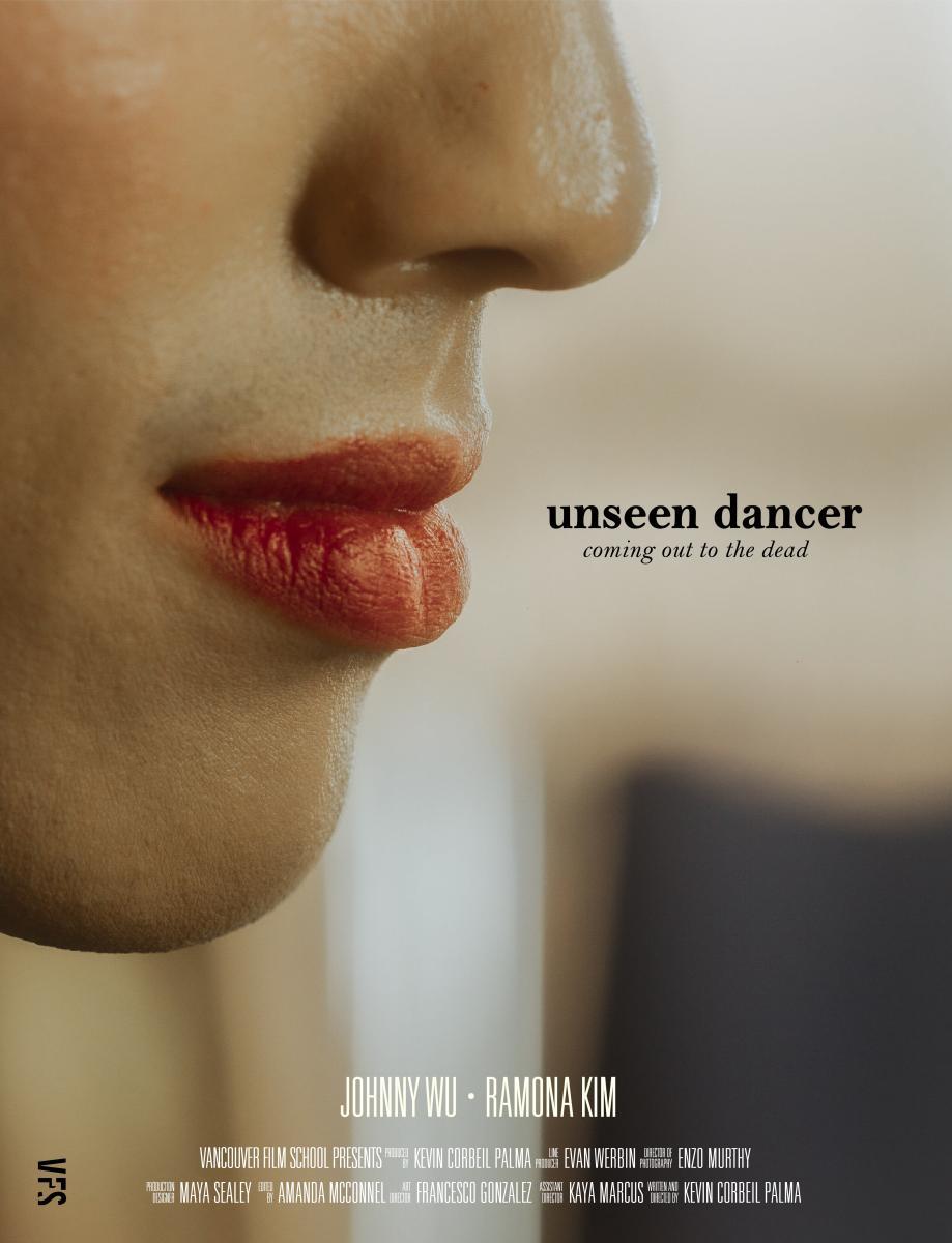 Unseen Dancer
