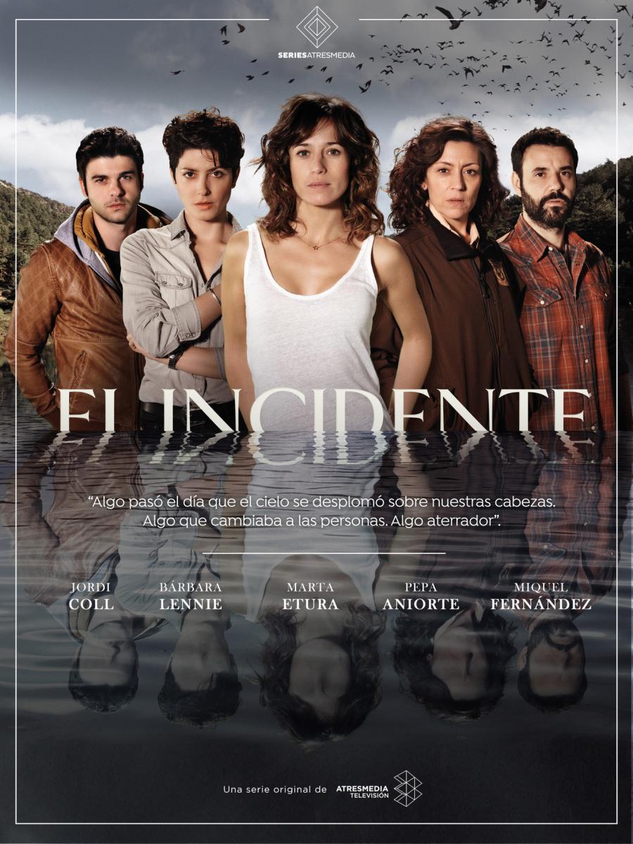 El incidente (TV Series)