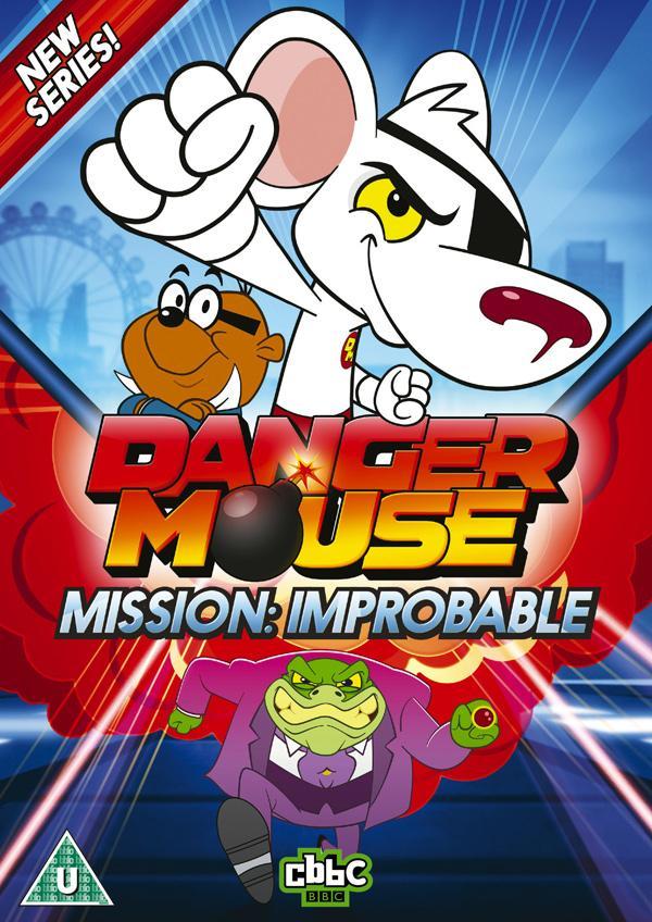 Danger Mouse (TV Series)