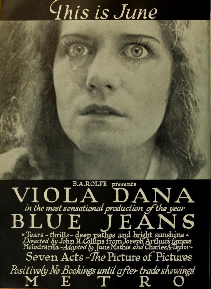 Blue Jeans