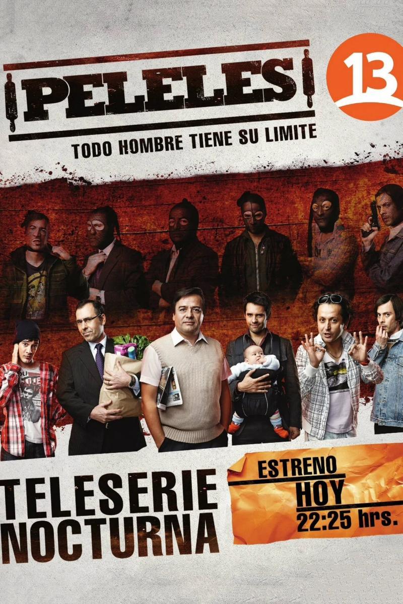 Peleles (Serie de TV)