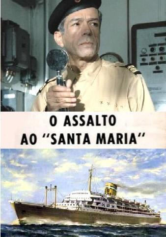 Assalto ao Santa Maria