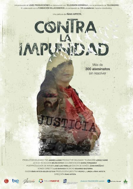 Contra la impunidad
