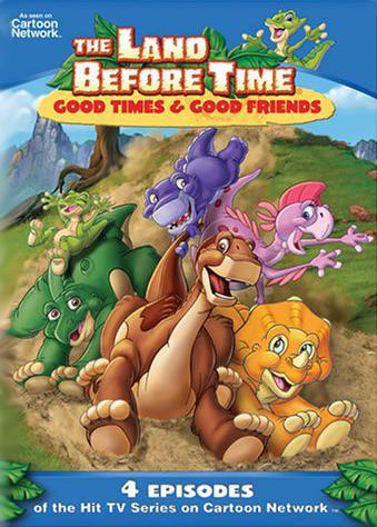 En busca del valle encantado (Serie de TV)