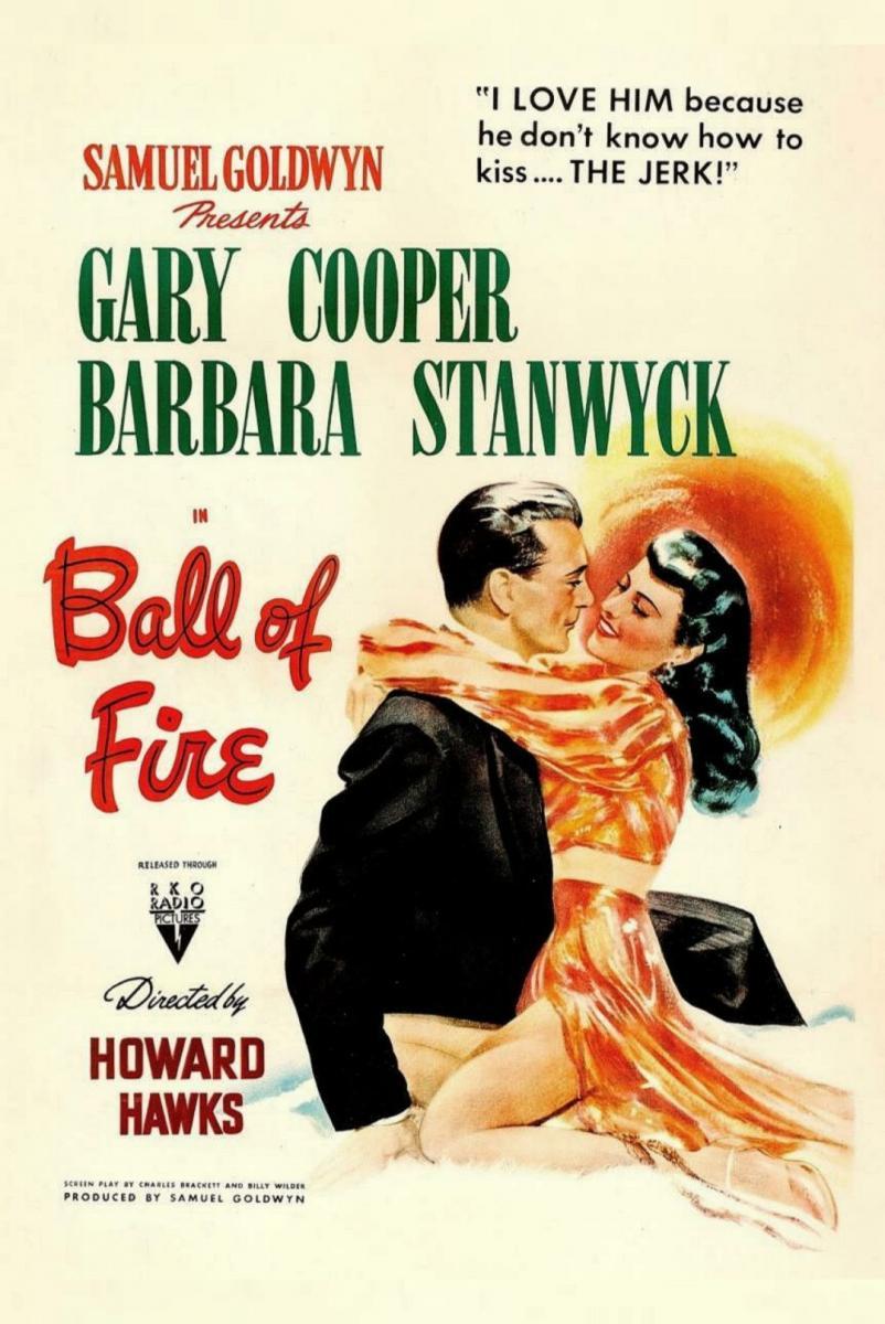 Ball of Fire