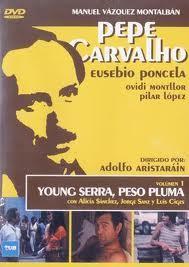Las aventuras de Pepe Carvalho (TV Series)