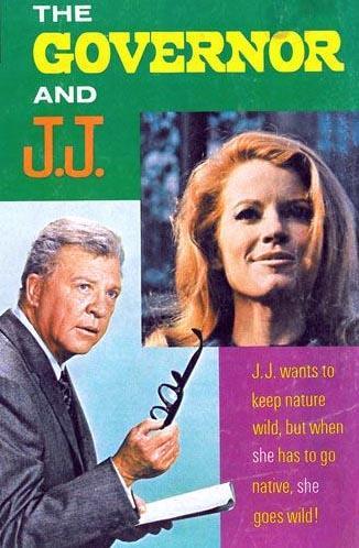 The Governor & J.J. (TV Series)