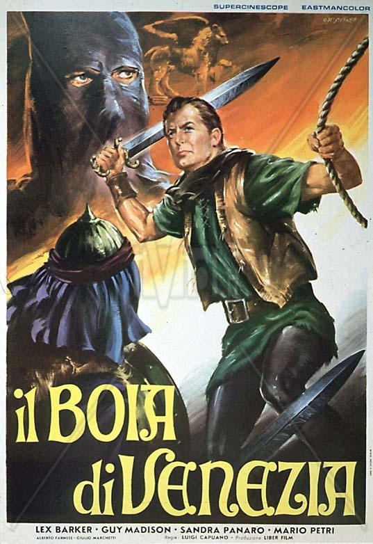 Blood of the Executioner