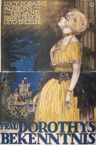 Frau Dorothy's Confession