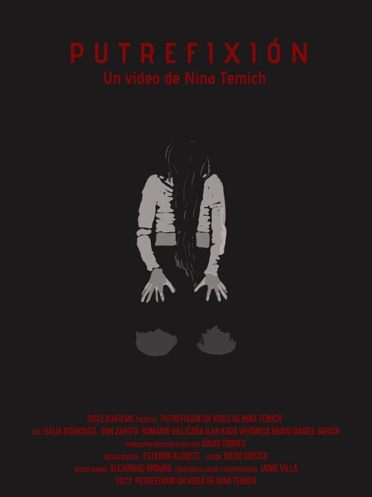 Putrefixion: A Video of Nina Temich