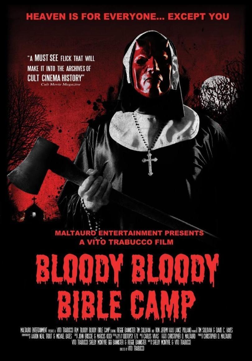 Bloody Bloody Bible Camp (2012) Bloody Bloody Bible Camp (2012)