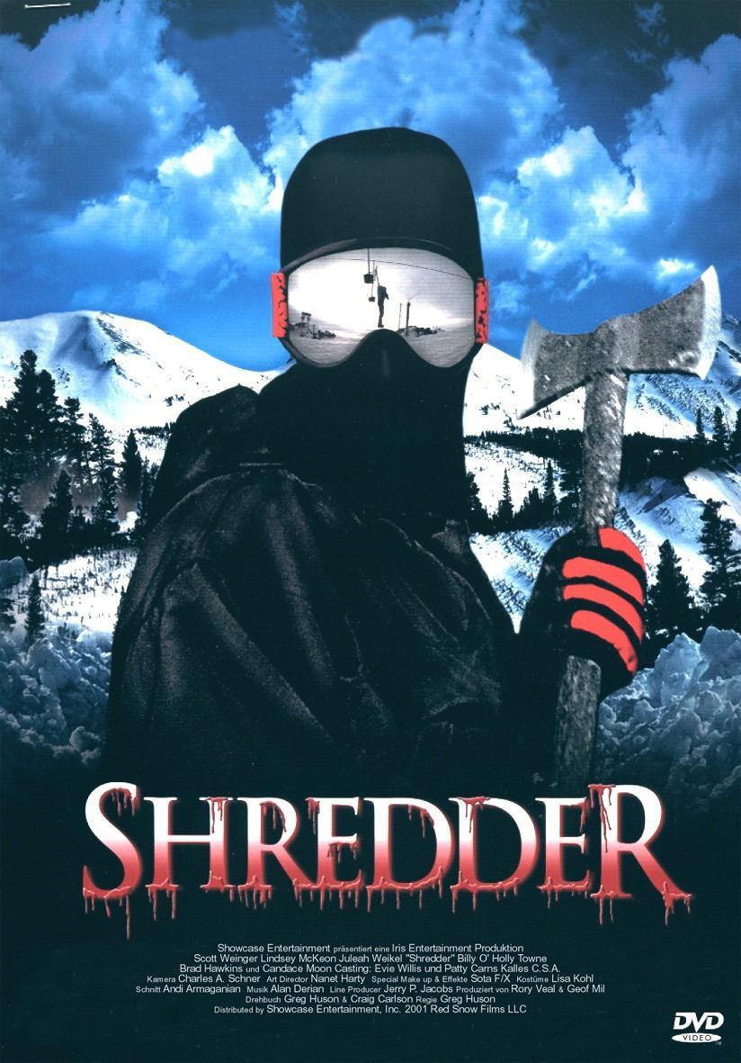 Shredder