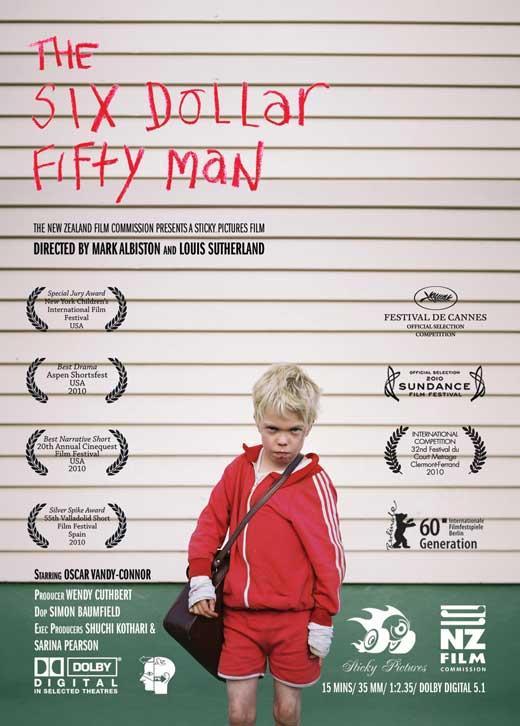The Six Dollar Fifty Man (S)